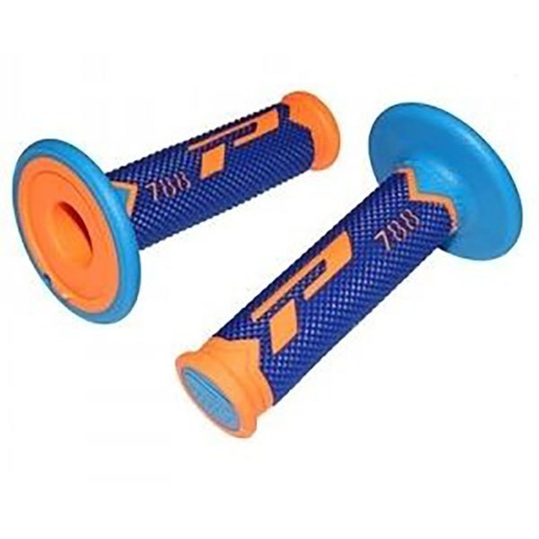 [해외]PROGRIP Triple Density Offroad 788 핸들 그립 9138829479 Blue / Blue / Blue