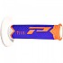 [해외]PROGRIP Triple Density Offroad 788 핸들 그립 9138829491 Orange / Blue / White