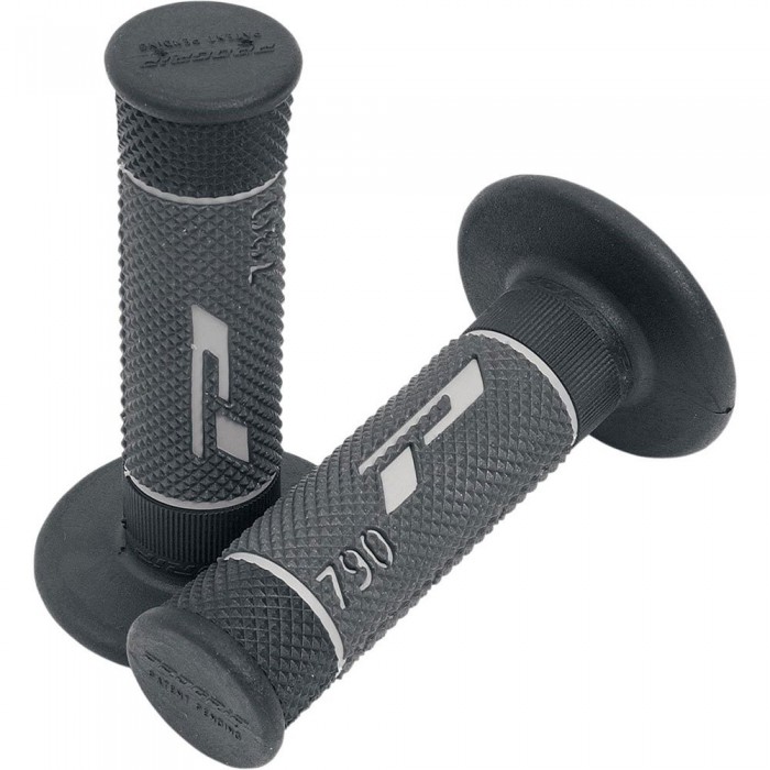 [해외]PROGRIP Triple Density Offroad 790 그립 9138829515 Grey / TItanium / Black