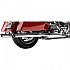 [해외]COBRA Harley Davidson 6020 비인증 슬립온 머플러 9138835511 Chrome