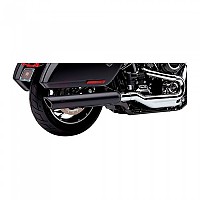 [해외]COBRA Harley Davidson 6520B 비인증 슬립온 머플러 9138835594 Matt Black