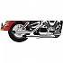 [해외]COBRA Slashcut Honda VTX 1300 R 07 1179SC 비인증 슬립온 머플러 9138844132 Chrome