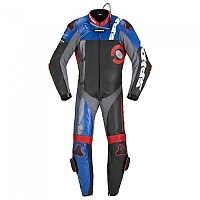 [해외]스피디 DP-Progressive Perforated Pro Suit 9138288619 Black / Red / Blue