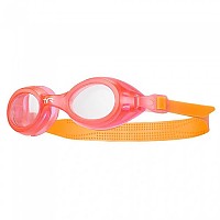 [해외]티어 수영 고글 Aqua Blaze 6138899506 Clear / Pink / Orange
