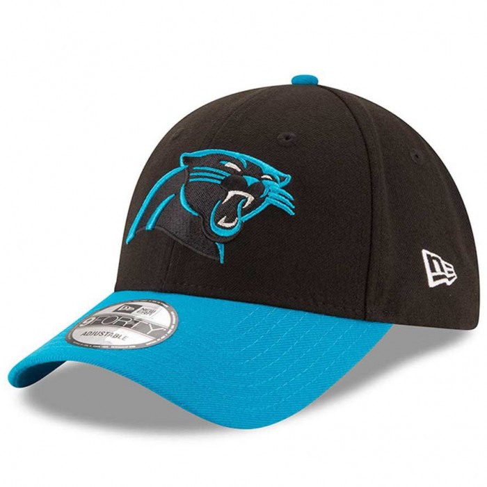 [해외]뉴에라 NFL The League Carolina Panthers OTC 모자 137145379 Bright Blue