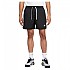 [해외]나이키 Sportswear Sport Essentials Woven 라인d Flow 반바지 138570213 Black / White