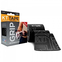 [해외]KT TAPE Grip 40 Units 3137987340 Black