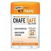 [해외]KT TAPE Performance+Chafe Safe Gel Stick Kinesiology Tape 3138800265 White