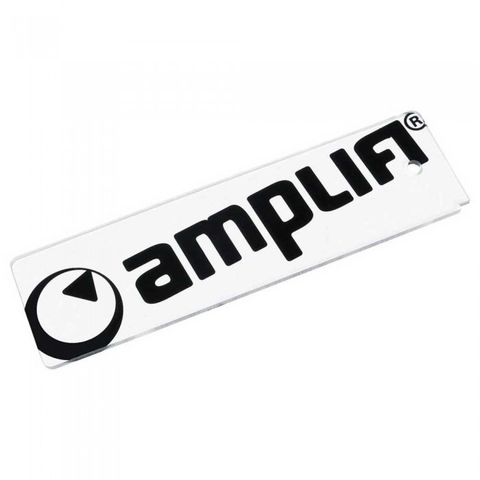 [해외]AMPLIFI 잎 Base Razor 롱 5138857117 Clear