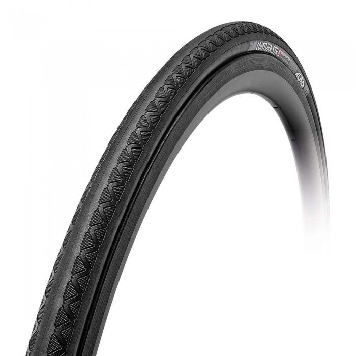 [해외]TUFO 5tr Tubeless 700C x 28 견고한 도로 자전거 타이어 1138906705 Black