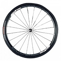 [해외]TUFO Carbona 30 Tubular 도로 자전거 앞바퀴 1138906711 Black