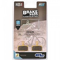 [해외]CL BRAKES 소결 디스크 브레이크 패드 E-Bike 4052ECX 1138780354 Black