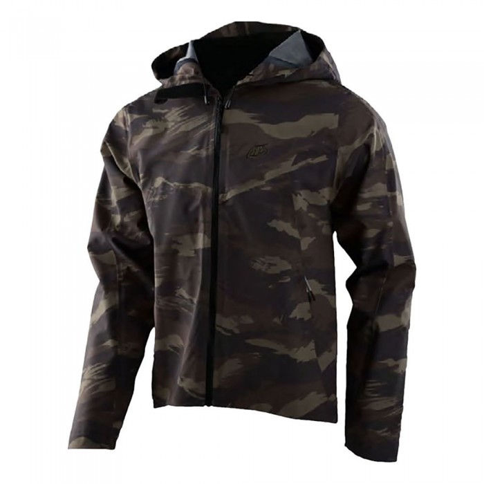 [해외]트로이리디자인 Descent 재킷 1138292927 Brushed Camo Army