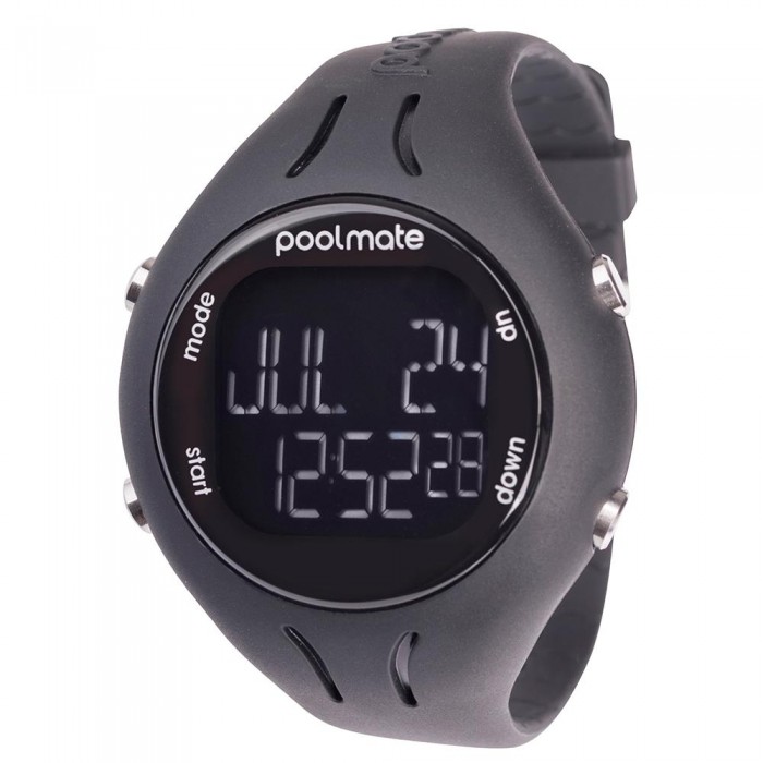 [해외]SWIMOVATE PoolMate2 시계 6135926470 Black