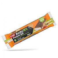 [해외]NAMED SPORT 단백질 Rocky 36% 50 그램 더블 캐러멜 쿠키 에너지 술집 4138336574 Multicolor