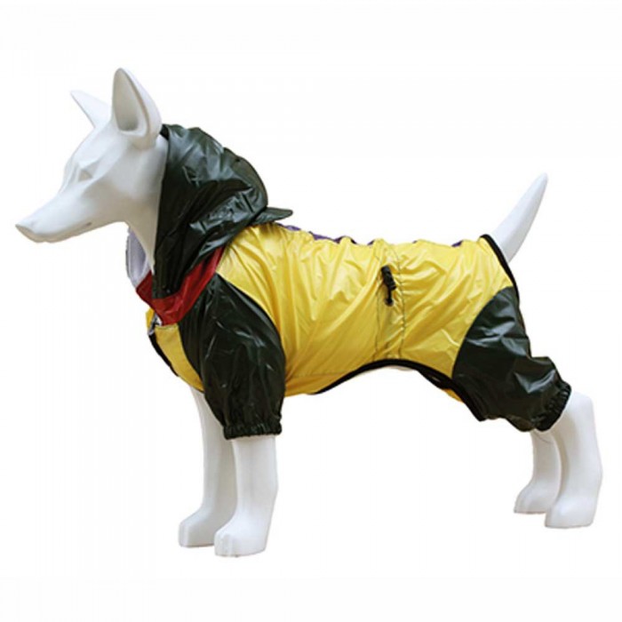 [해외]FREEDOG 방수 개 자켓 Astronaut 4138781140 Yellow / Black