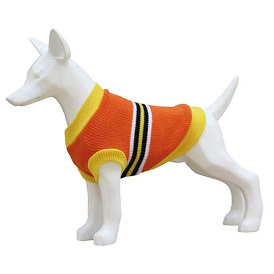 [해외]FREEDOG 스웨터 Stripes 4138781397 Orange