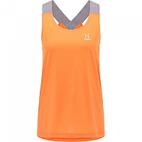 [해외]하그로프스 Ridge 민소매 티셔츠 4138550558 Flame Orange