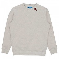 [해외]클라터뮤젠 Turid Crew Neck Sweater 4138691488 Frost / Grey Melange