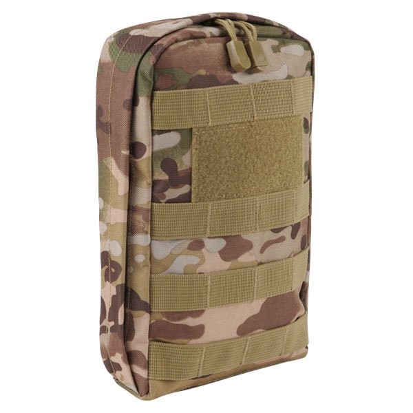 [해외]BRANDIT 정리 가방 Molle Snake 138023583 Tactical Camo