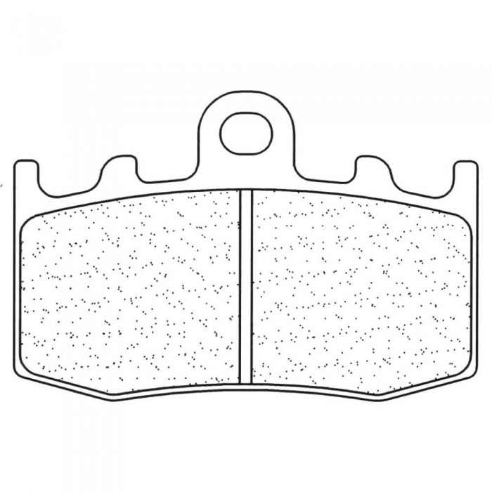 [해외]CL BRAKES 1101A3 소결 브레이크 패드 9138548302