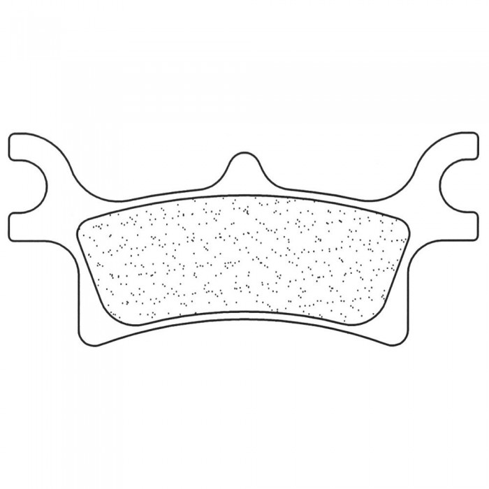 [해외]CL BRAKES 1165ATV1 소결 브레이크 패드 9138548346