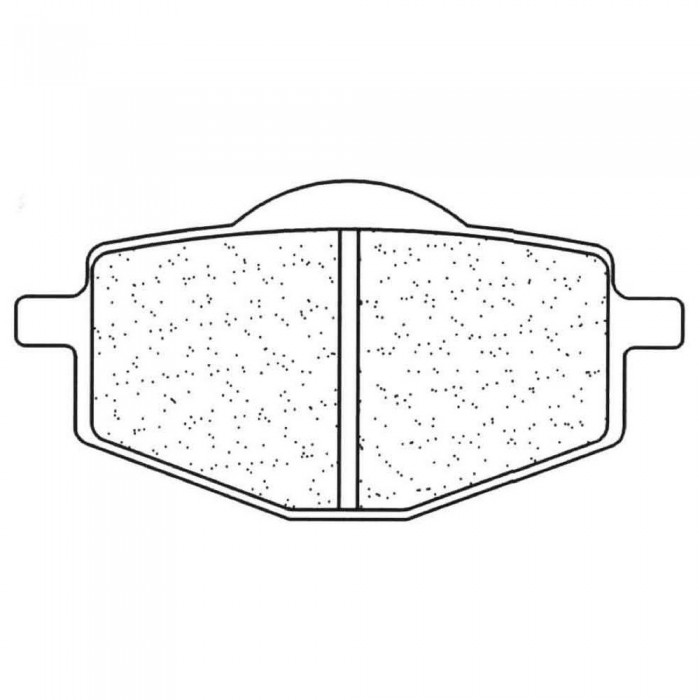 [해외]CL BRAKES 2284MX10 소결 브레이크 패드 9138548450