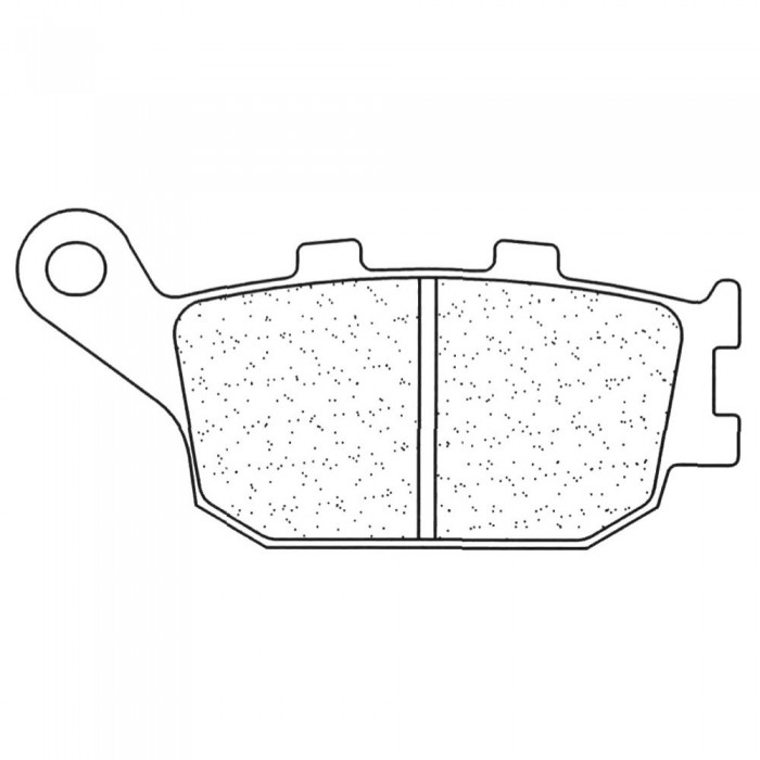 [해외]CL BRAKES 2296RX3 소결 브레이크 패드 9138548468