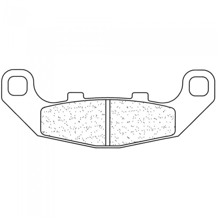 [해외]CL BRAKES 2389S4 소결 브레이크 패드 9138548574