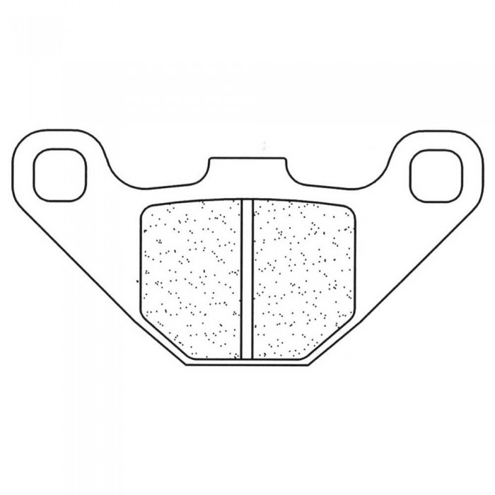 [해외]CL BRAKES 2469MX10 소결 브레이크 패드 9138548614