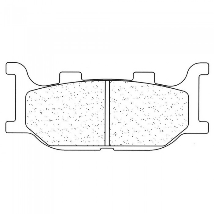 [해외]CL BRAKES 2546A3 소결 브레이크 패드 9138548620