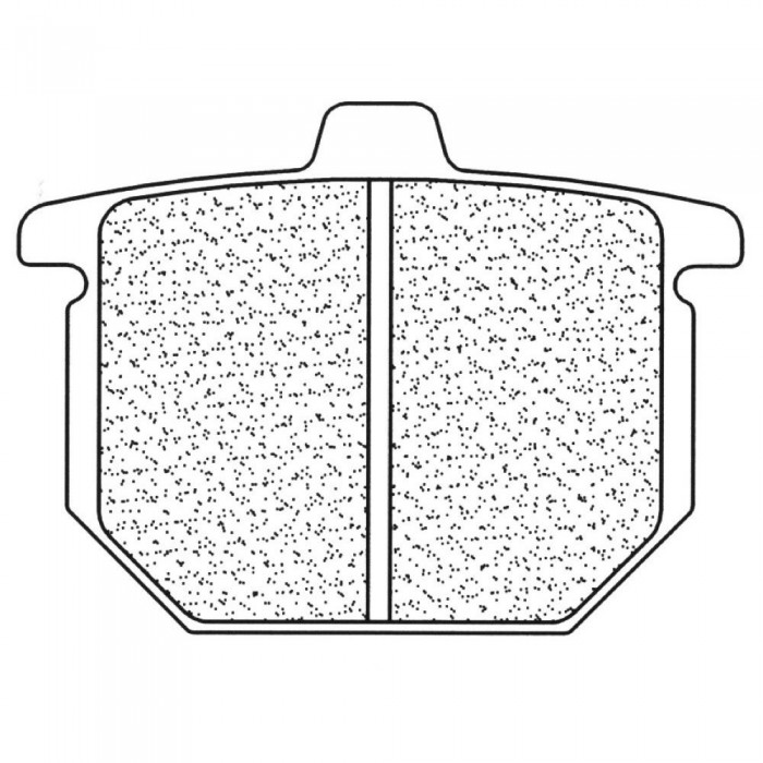 [해외]CL BRAKES 2814A3 소결 브레이크 패드 9138548662