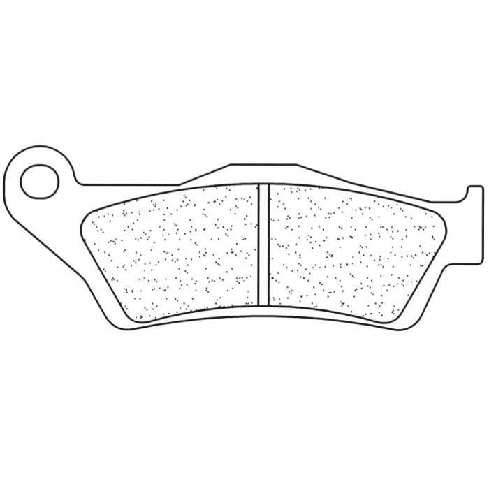 [해외]CL BRAKES 2900RX3 소결 브레이크 패드 9138548675