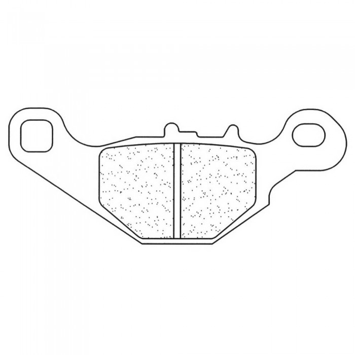 [해외]CL BRAKES 소결 브레이크 패드 2914MX10 9138548676