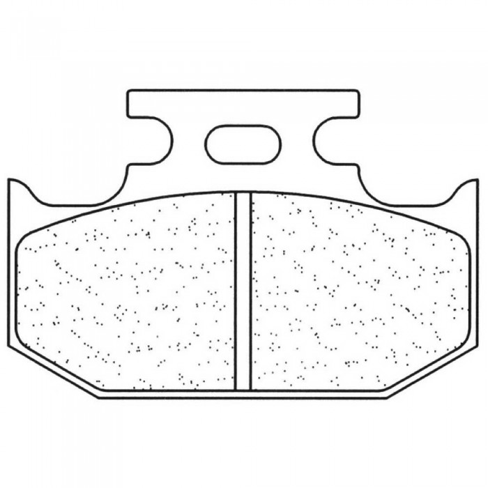 [해외]CL BRAKES 2923X59 소결 브레이크 패드 9138548681