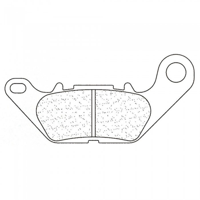 [해외]CL BRAKES 소결 브레이크 패드 3099MSC 9138548791