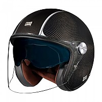 [해외]넥스 오픈 페이스 헬멧 X.G20 Carbon SV 9138381599 Carbon