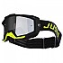 [해외]JUST1 Iris Pulsar 롤오프 시스템이 있는 오프로드 고글 9138646776 Black / Fluo Yellow