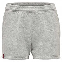 [해외]험멜 Red Basic Shorts 3138728933 Grey Melange