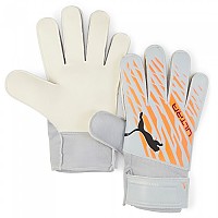 [해외]푸마 Ultra Grip 4 RC Instinct Pack Goalkeeper Gloves 3138523695 Neon Citrus / Diamond Silver / Puma Black