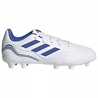 [해외]아디다스 Copa Sense.3 FG Football Boots 3138425239 Ftwr White / Hi-Res Blue S18 / Legacy Indigo