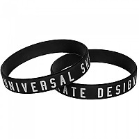 [해외]USD SKATES 팔찌 USD Bracelet 14138913439 Black