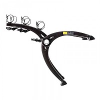 [해외]SARIS Bones Trunk Racks Bike Rack For 3 Bikes 1138141233 Black