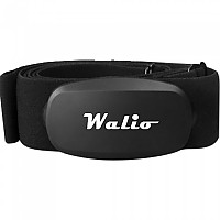 [해외]WALIO PULSE Heart Rate Sensor 1138796411 Black