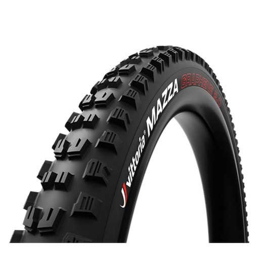 [해외]비토리아 Mazza 4C Graphene 2.0 Tubeless 29´´ x 2.60 단단한 MTB 타이어 1137838622 Black