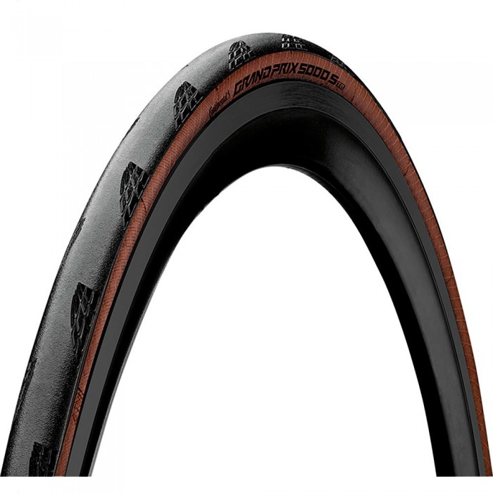 [해외]컨티넨탈 Gran Prix 5000 S Tubeless 650B x 32 도로용 타이어 1138387868 Black / Clear