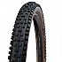 [해외]슈발베 Nobby Nic Addix Spgrip Super Ground Tubeless 29´´ x 2.40 MTB 타이어 1138393103 Black / Tan