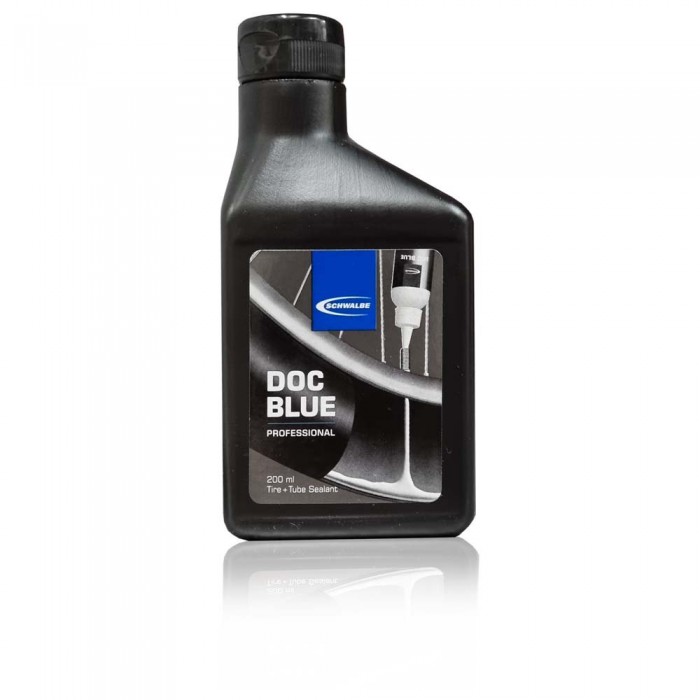 [해외]슈발베 Tubeless Doc 실란트 200ml 1138401383 Blue