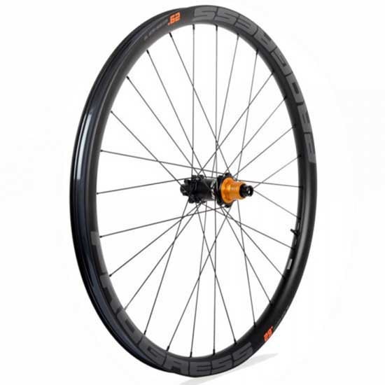 [해외]PROGRESS EB Plus Nitro 29´´ Tubeless MTB 뒷바퀴 1138726380 Black / Grey