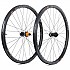 [해외]PROGRESS EB Plus Nitro Boost 29´´ Tubeless MTB 휠 세트 1138726385 Black / Grey